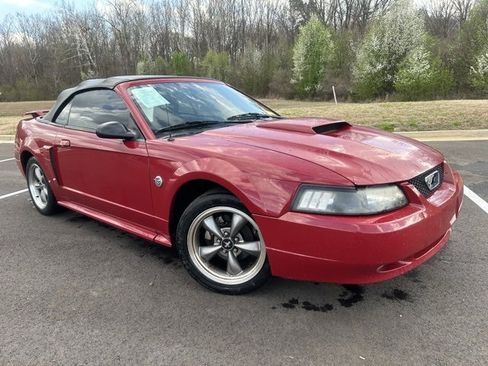 Used 2004 Ford Mustang GT image 2