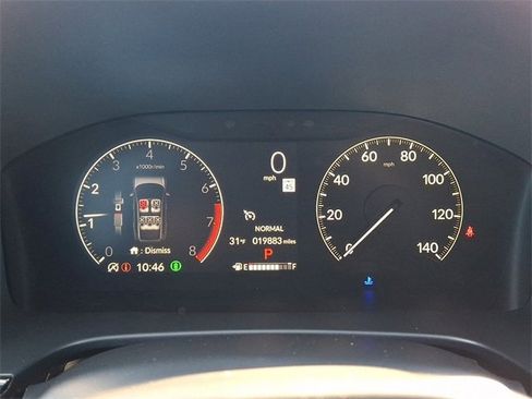 Certified 2024 Honda CR-V EX image 20