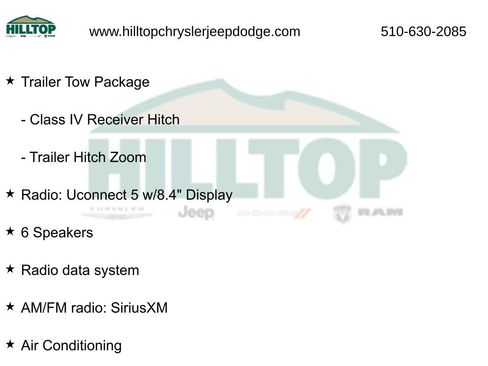 New 2025 Jeep Grand Cherokee L Altitude image 20