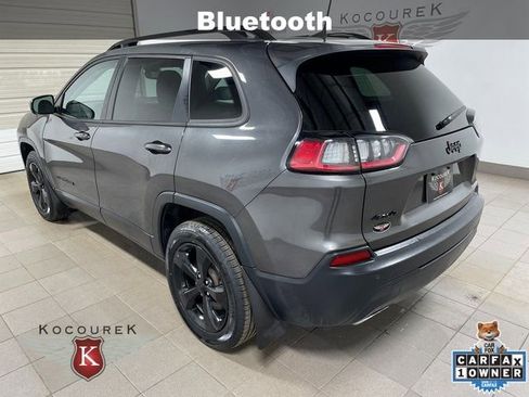 Used 2020 Jeep Cherokee Latitude Plus w/ Cold Weather Group AWD/4WD image 4