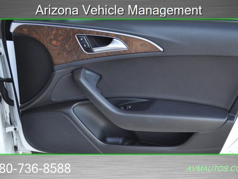 Used 2014 Audi A6 2.0T Premium Plus w/ Premium Plus Package image 24