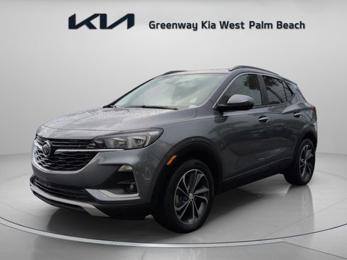 Used 2020 Buick Encore GX Select image 4