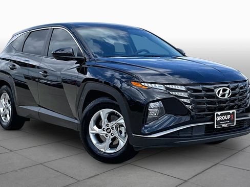 Used 2024 Hyundai Tucson SE FWD image 3