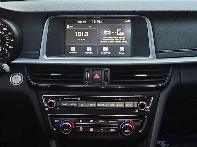 Used 2019 Kia Optima S w/ S Panoramic Sunroof Package FWD image 14