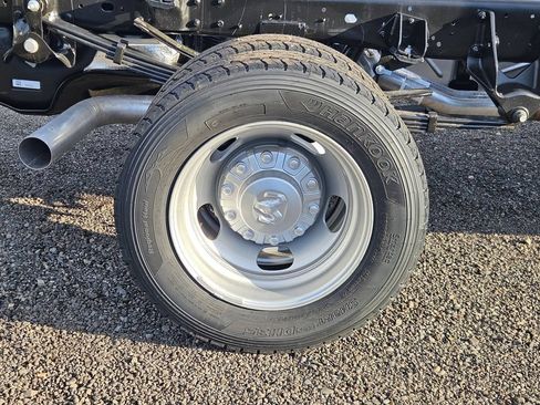 New 2026 RAM 4500 Tradesman AWD/4WD image 9