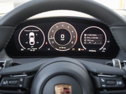 Certified 2026 Porsche Panamera RWD image 14