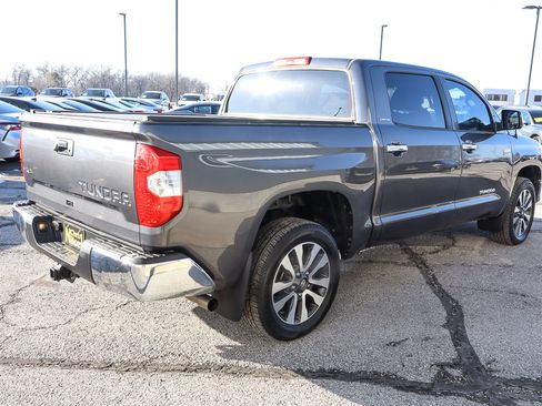 Used 2018 Toyota Tundra Limited image 4