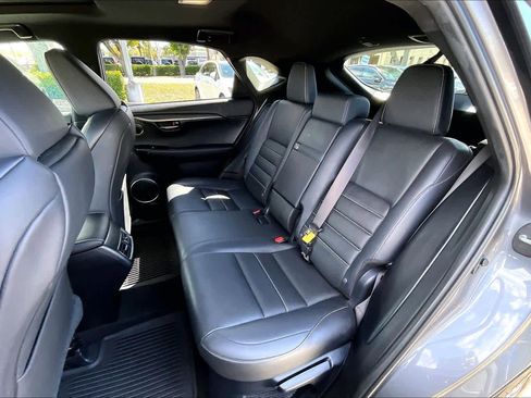 Used 2019 Lexus NX 300 F Sport w/ F Sport Premium Package FWD image 21
