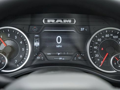 New 2026 RAM 1500 Big Horn image 46