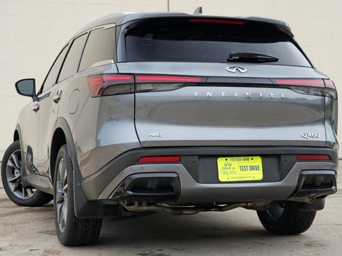 Used 2025 INFINITI QX60 Luxe w/ Vision Package AWD/4WD image 6