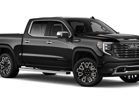 New 2026 GMC Sierra 1500 Denali Ultimate w/ LPO, Black Badging Package AWD/4WD image 30
