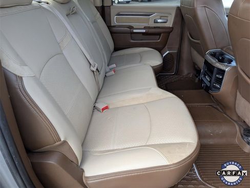 Used 2019 RAM 2500 Laramie image 32