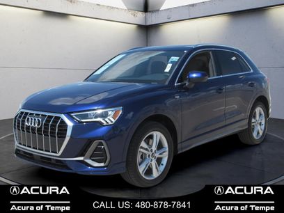 Used 2023 Audi Q3 2.0T Premium Plus