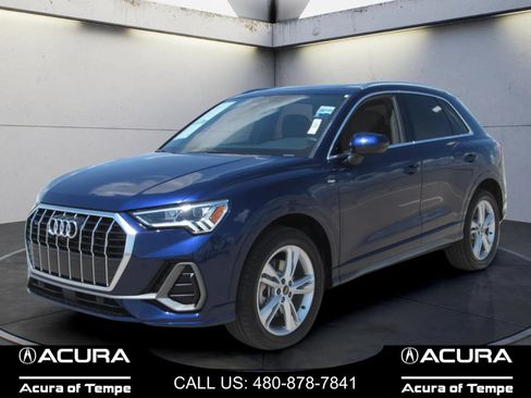 Used 2023 Audi Q3 2.0T Premium Plus AWD/4WD image 1