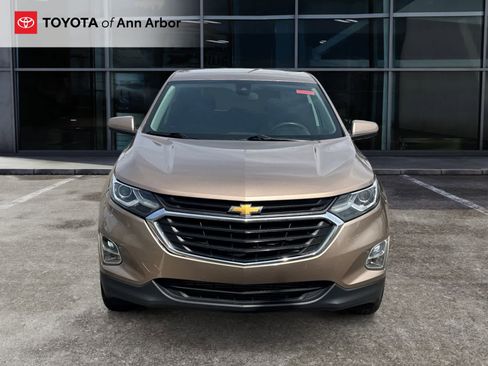 Used 2019 Chevrolet Equinox LT w/ Driver Convenience Package image 13
