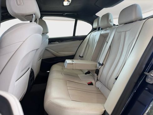 Used 2018 BMW 530i w/ Premium Package RWD image 13