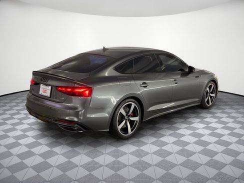 Used 2023 Audi A5 2.0T Premium Plus w/ Premium Plus AWD/4WD image 9