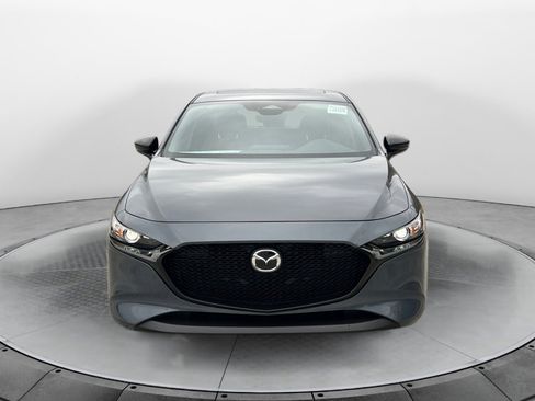 New 2026 MAZDA MAZDA3 Carbon image 2
