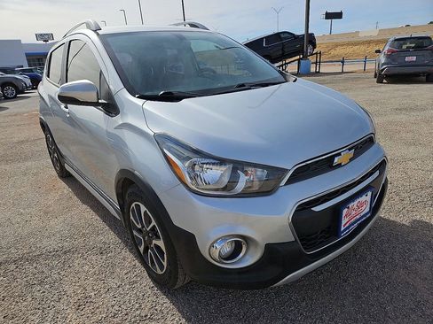 Used 2019 Chevrolet Spark ACTIV image 11