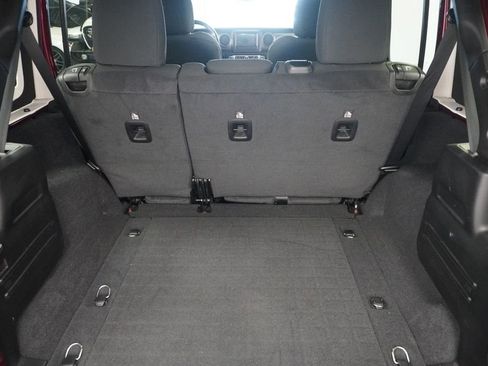 Certified 2021 Jeep Wrangler Unlimited Sport AWD/4WD image 29