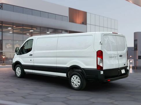 Used 2021 Ford Transit 250 Low Roof w/ Load Area Protection Package RWD image 4