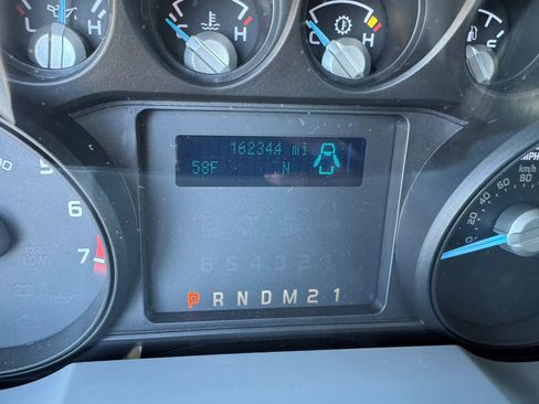 Used 2015 Ford F350 XL w/ Power Equipment Group AWD/4WD image 8