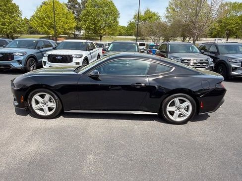 New 2026 Ford Mustang Coupe image 4
