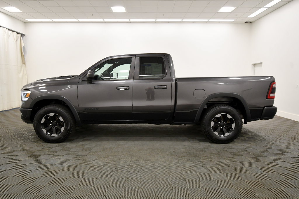 Used 2019 RAM 1500 Rebel AWD/4WD image 4