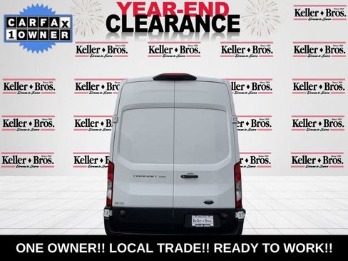 Used 2025 Ford Transit 250 148 High Roof image 5