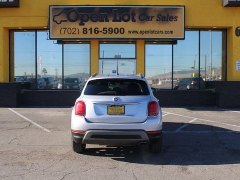 Used 2017 FIAT 500X Trekking image 6