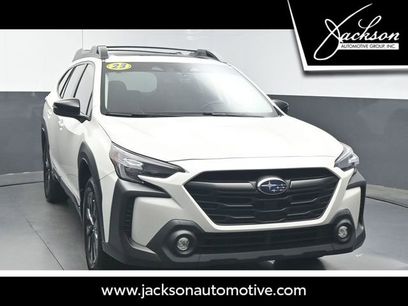 Used 2023 Subaru Outback Onyx Edition