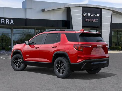 New 2026 GMC Terrain AT4 AWD/4WD image 3