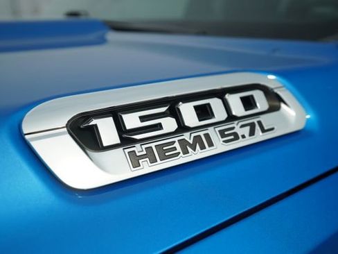 Used 2021 RAM 1500 Big Horn image 35