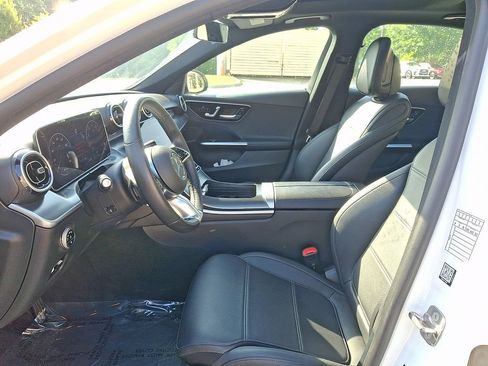 Used 2025 Mercedes-Benz C 300 4MATIC Sedan image 13