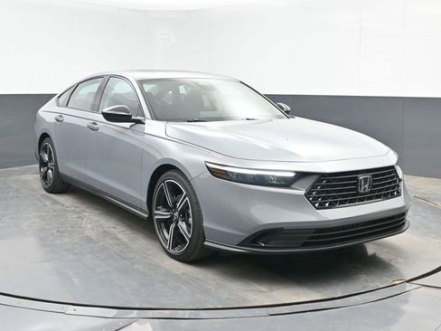 New 2026 Honda Accord SE image 2