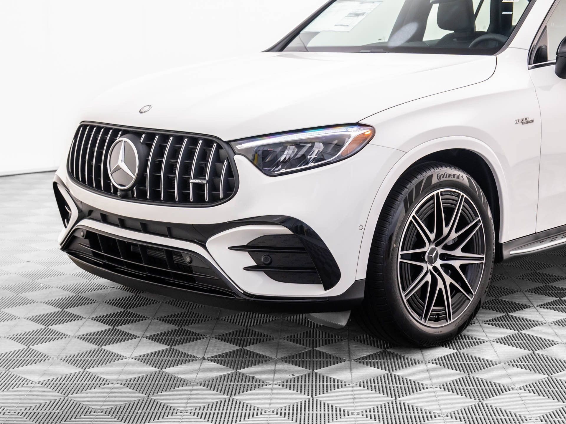 New 2026 Mercedes-Benz GLC 43 AMG 4MATIC image 37