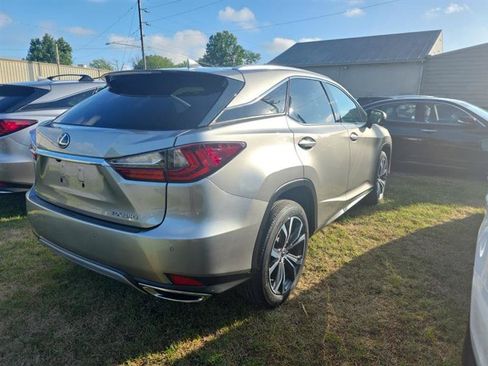 Used 2020 Lexus RX 350 AWD w/ Premium Package image 10