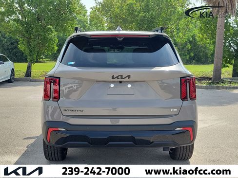 New 2026 Kia Sorento SX Prestige AWD/4WD image 5