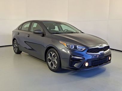 Used 2021 Kia Forte LXS