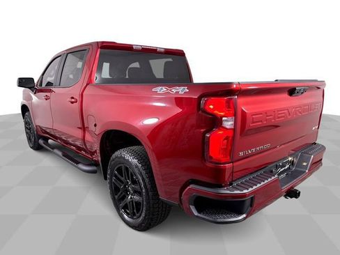 New 2026 Chevrolet Silverado 1500 RST w/ RST Select Package AWD/4WD image 6