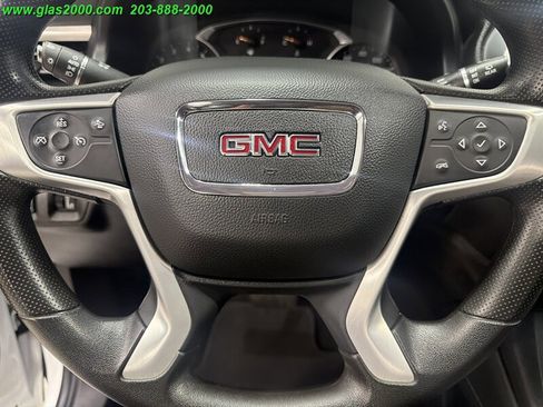Used 2021 GMC Acadia SLE AWD/4WD image 22