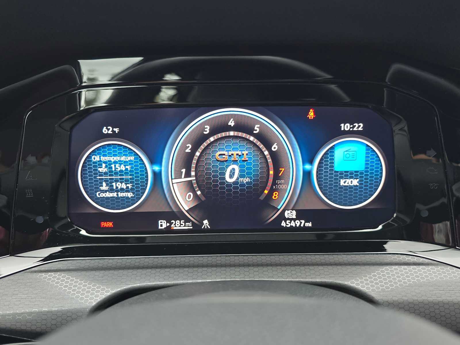 Used 2022 Volkswagen GTI S FWD image 24