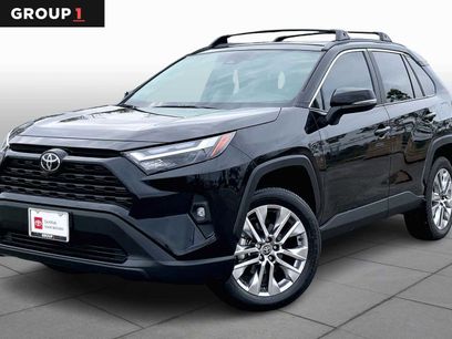 Certified 2025 Toyota RAV4 XLE Premium