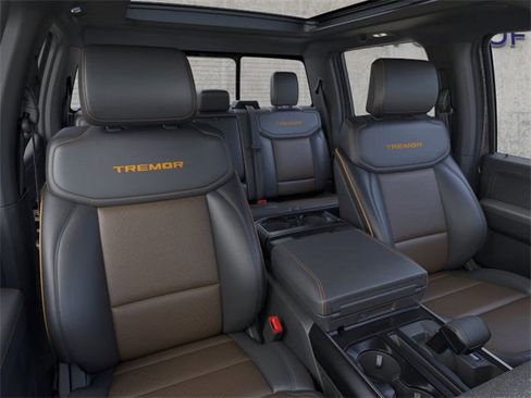 New 2025 Ford F150 Tremor w/ Equipment Group 402A High image 10