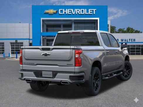 New 2026 Chevrolet Silverado 1500 RST w/ RST All Star Premium Package AWD/4WD image 5