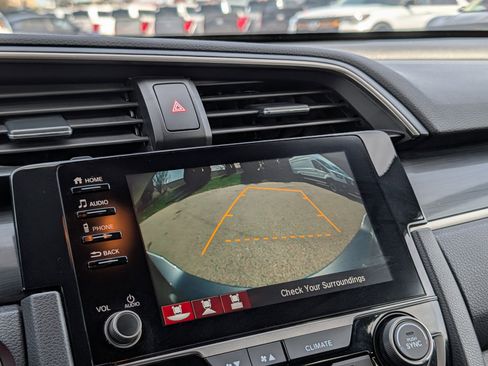 Used 2021 Honda Civic EX image 20