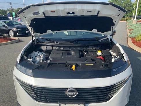New 2026 Nissan Murano SL AWD/4WD image 25
