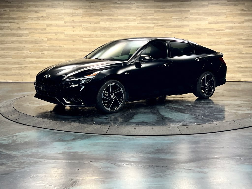 Used 2023 Hyundai Elantra N Line FWD image 5