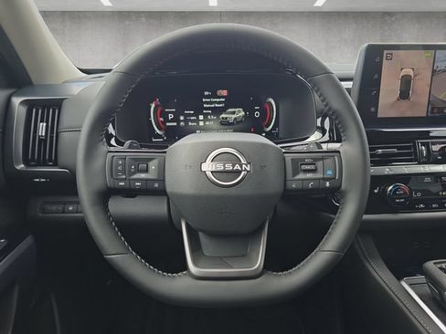 New 2026 Nissan Pathfinder SL FWD image 21