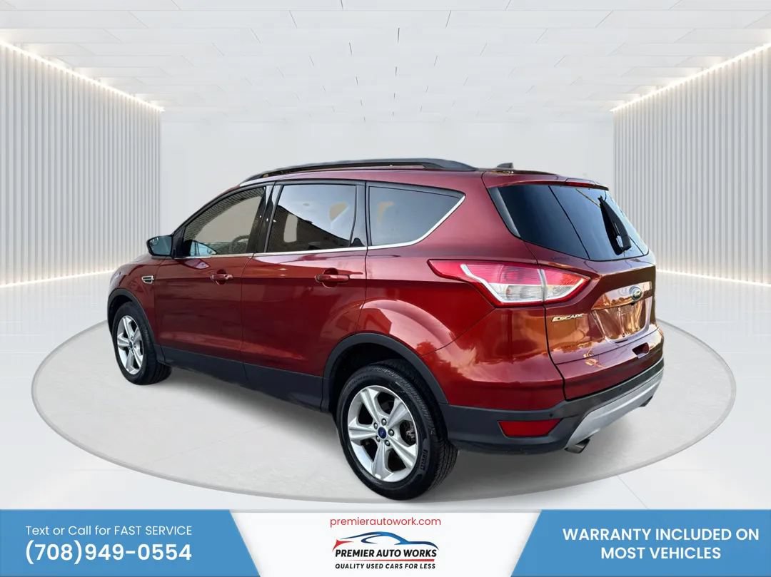 Used 2014 Ford Escape SE w/ Equipment Group 201A FWD image 7